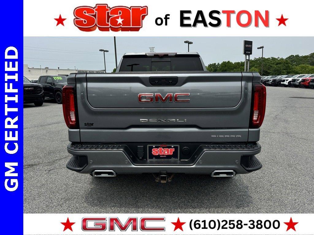 used 2022 GMC Sierra 1500 Limited car, priced at $43,454