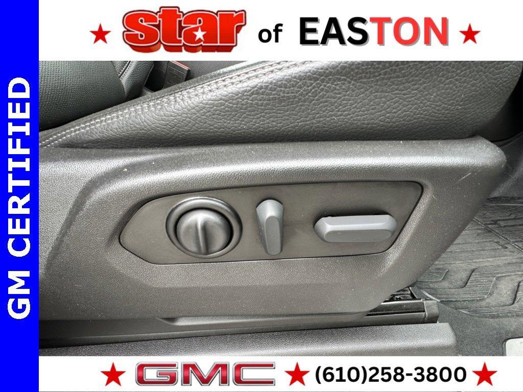 used 2022 GMC Sierra 1500 Limited car, priced at $43,454