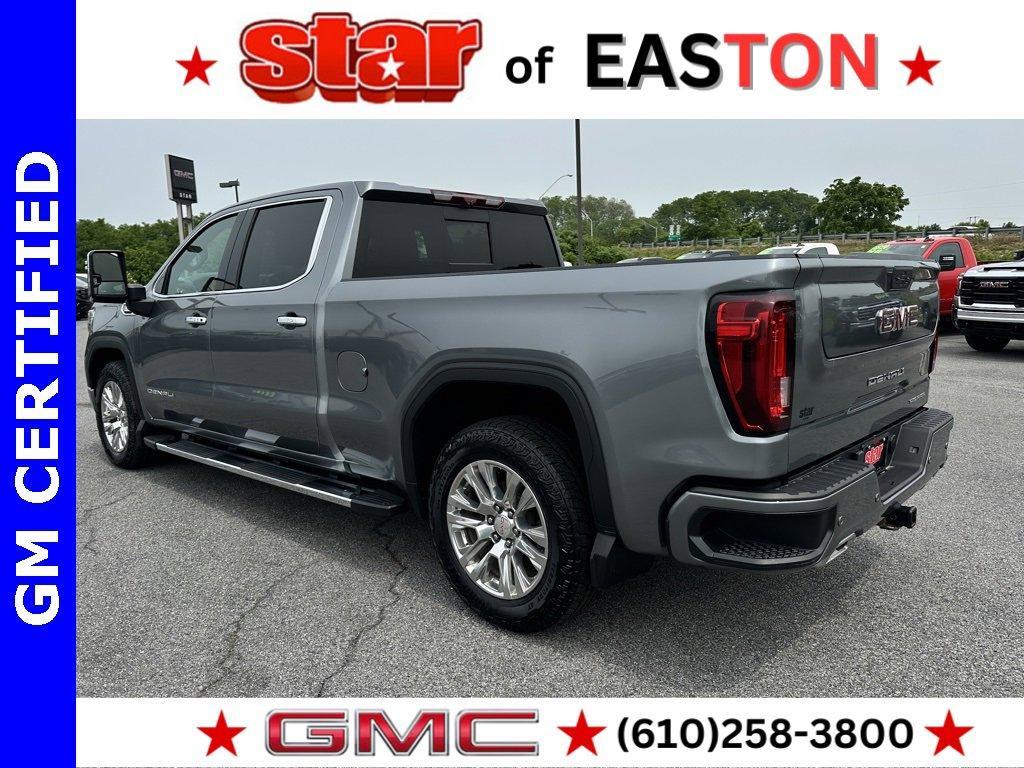 used 2022 GMC Sierra 1500 Limited car, priced at $43,454