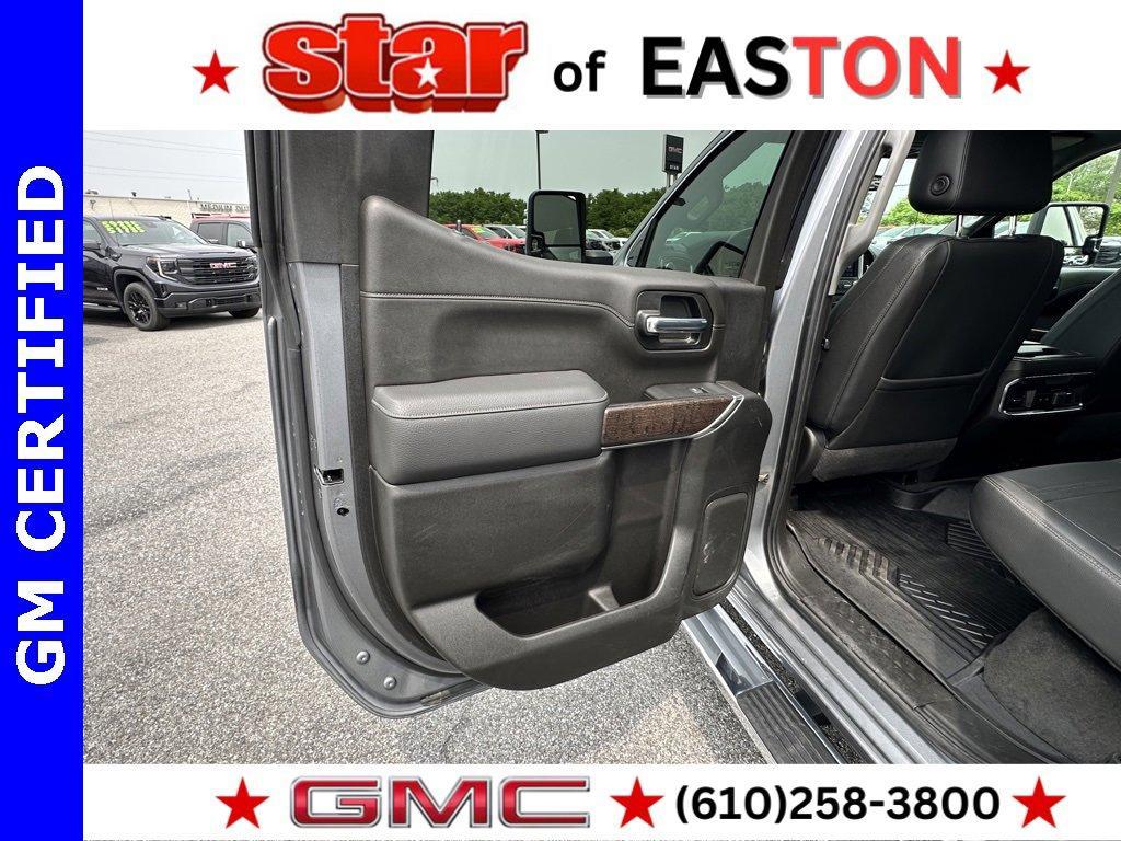 used 2022 GMC Sierra 1500 Limited car, priced at $43,454