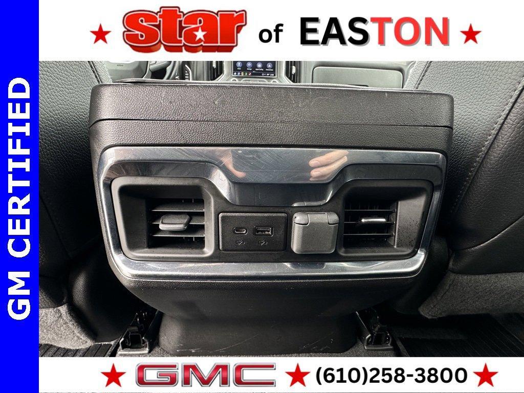 used 2022 GMC Sierra 1500 Limited car, priced at $43,454