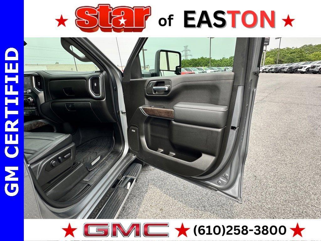 used 2022 GMC Sierra 1500 Limited car, priced at $43,454
