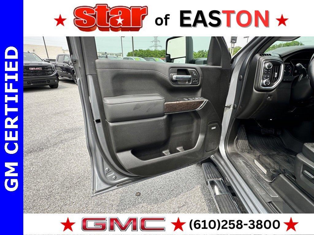 used 2022 GMC Sierra 1500 Limited car, priced at $43,454
