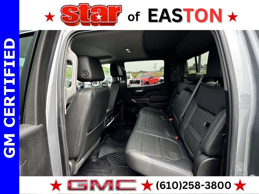 used 2022 GMC Sierra 1500 Limited car, priced at $43,454