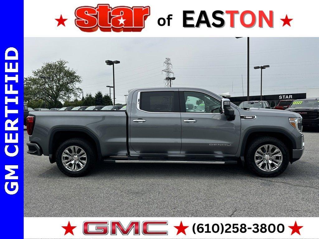 used 2022 GMC Sierra 1500 Limited car, priced at $43,454