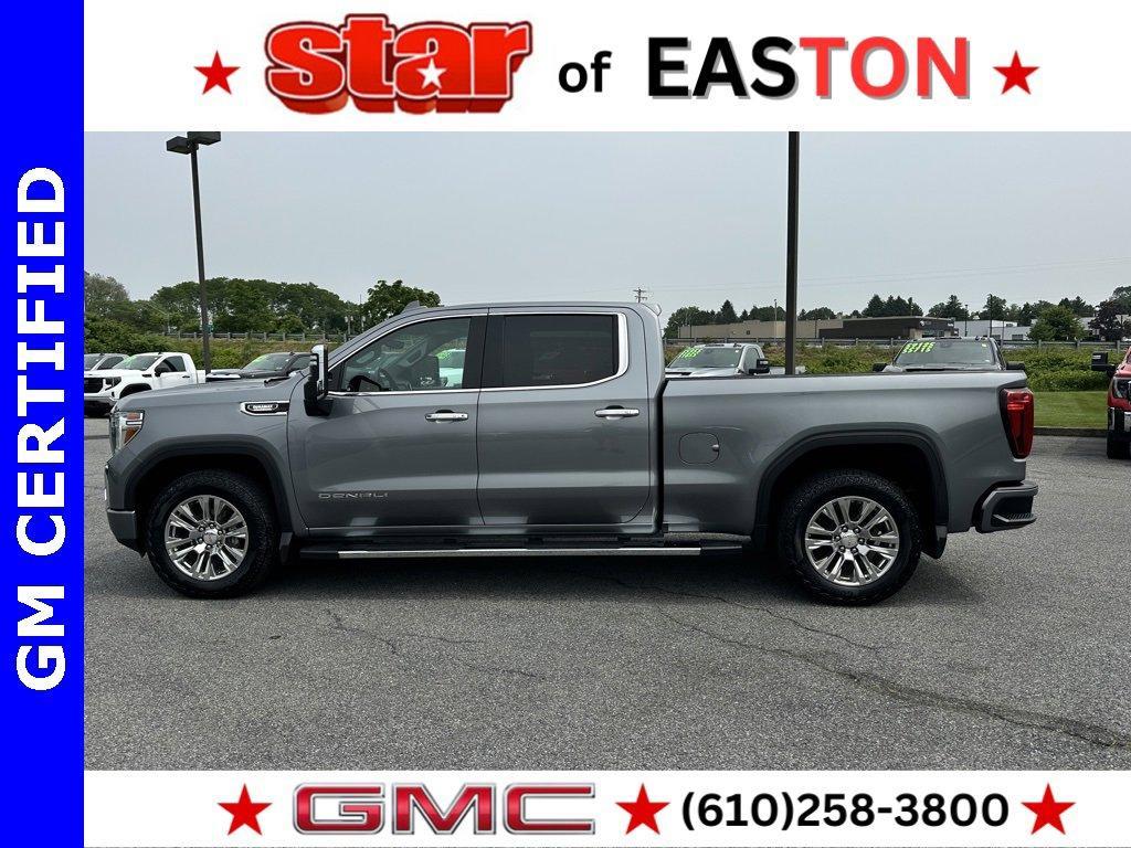 used 2022 GMC Sierra 1500 Limited car, priced at $43,454