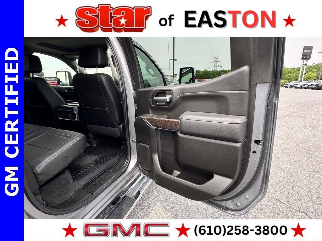 used 2022 GMC Sierra 1500 Limited car, priced at $43,454