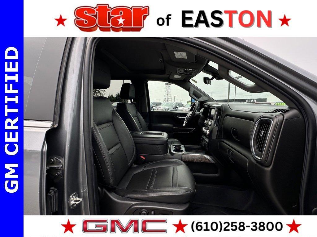 used 2022 GMC Sierra 1500 Limited car, priced at $43,454