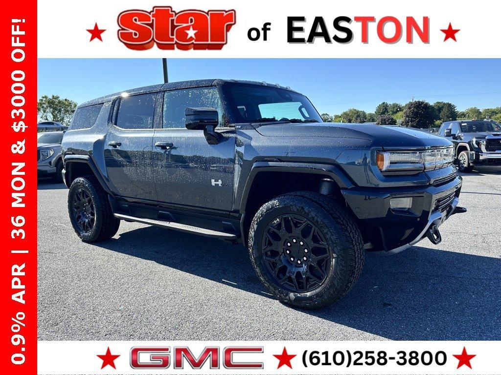 new 2026 GMC HUMMER EV SUV car, priced at $99,710