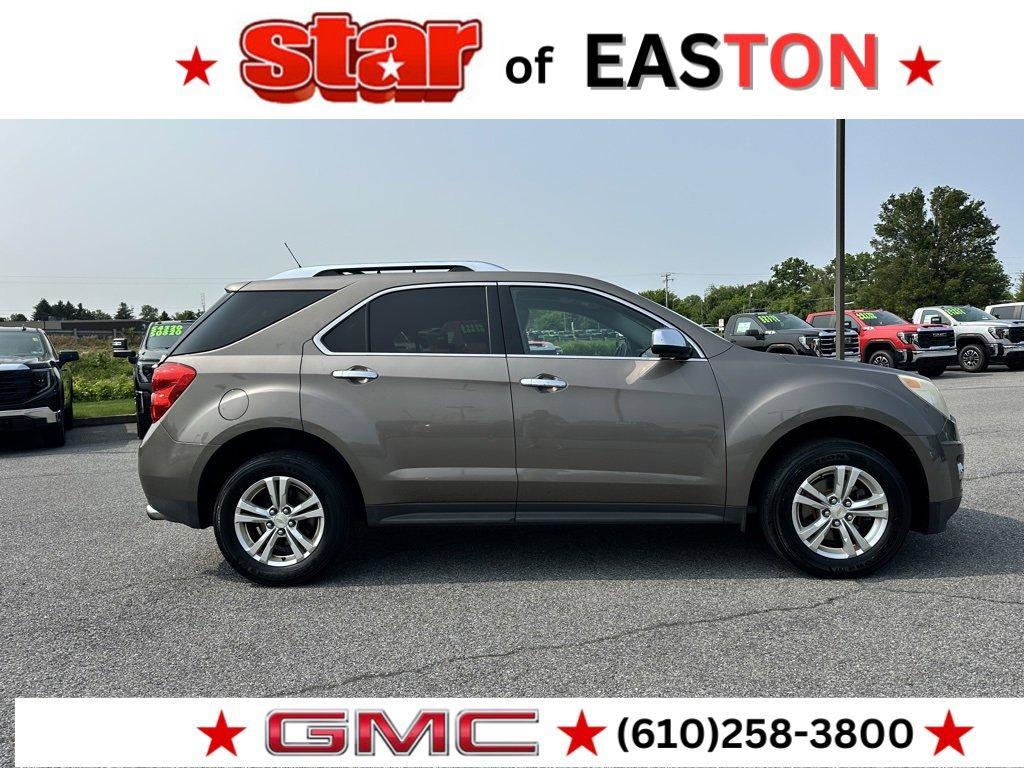 used 2012 Chevrolet Equinox car, priced at $10,988