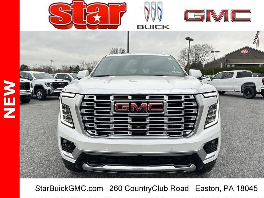 new 2025 GMC Yukon car, priced at $95,730