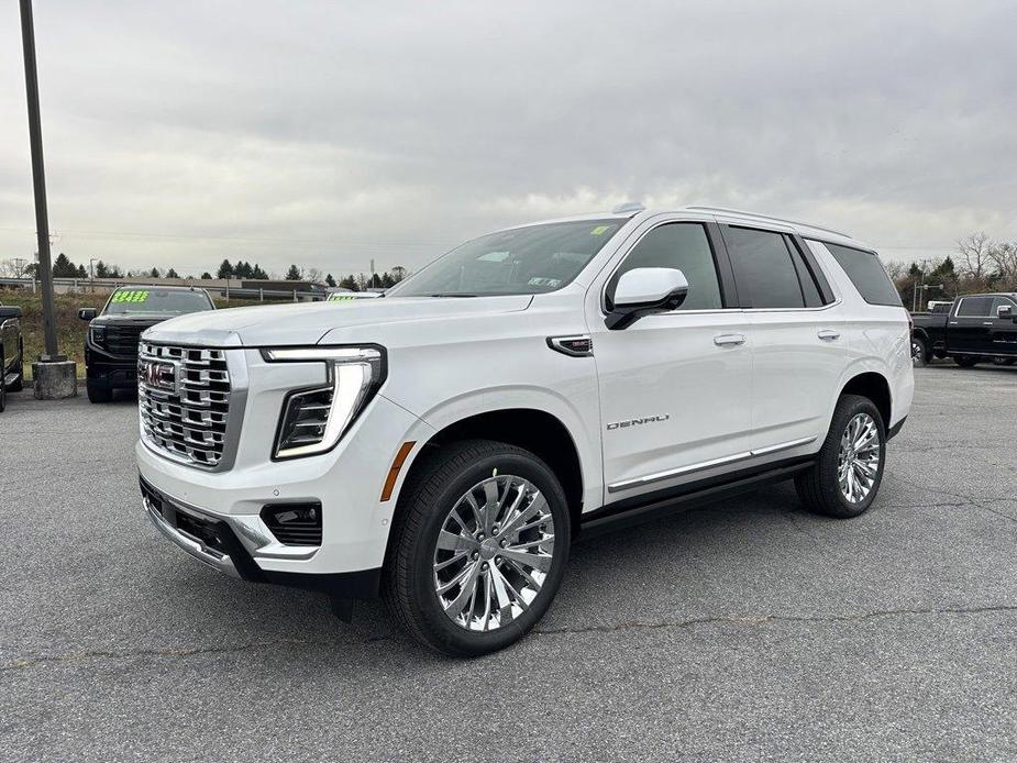 new 2025 GMC Yukon car, priced at $95,730