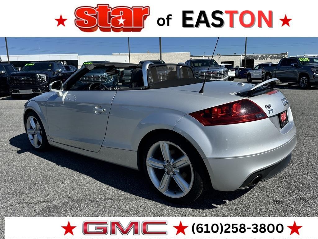 used 2011 Audi TT car, priced at $14,758
