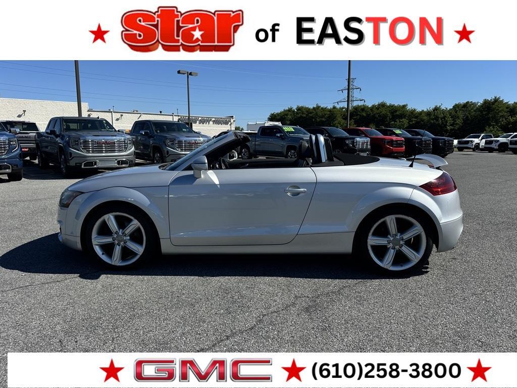 used 2011 Audi TT car, priced at $14,758