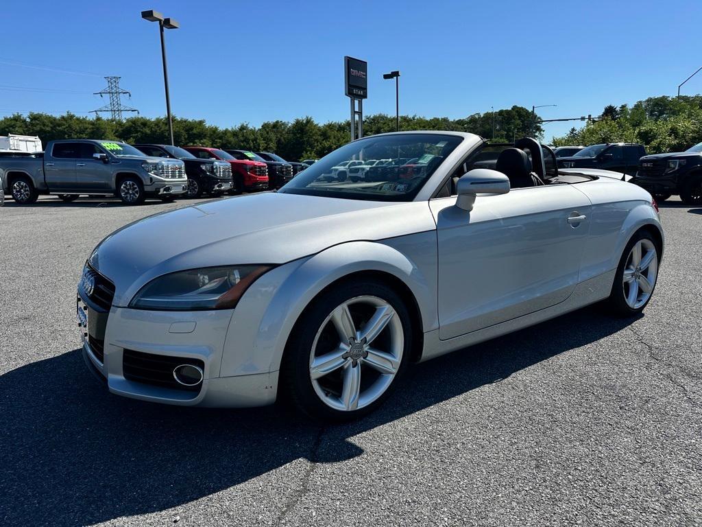 used 2011 Audi TT car, priced at $14,758