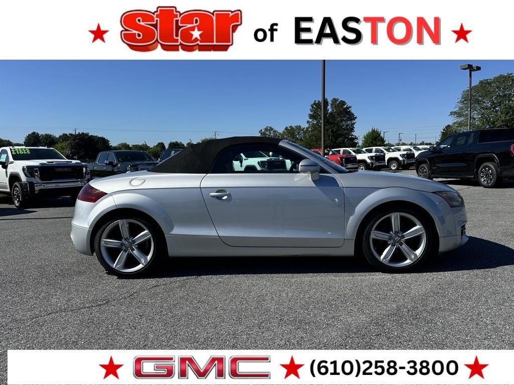 used 2011 Audi TT car, priced at $14,758