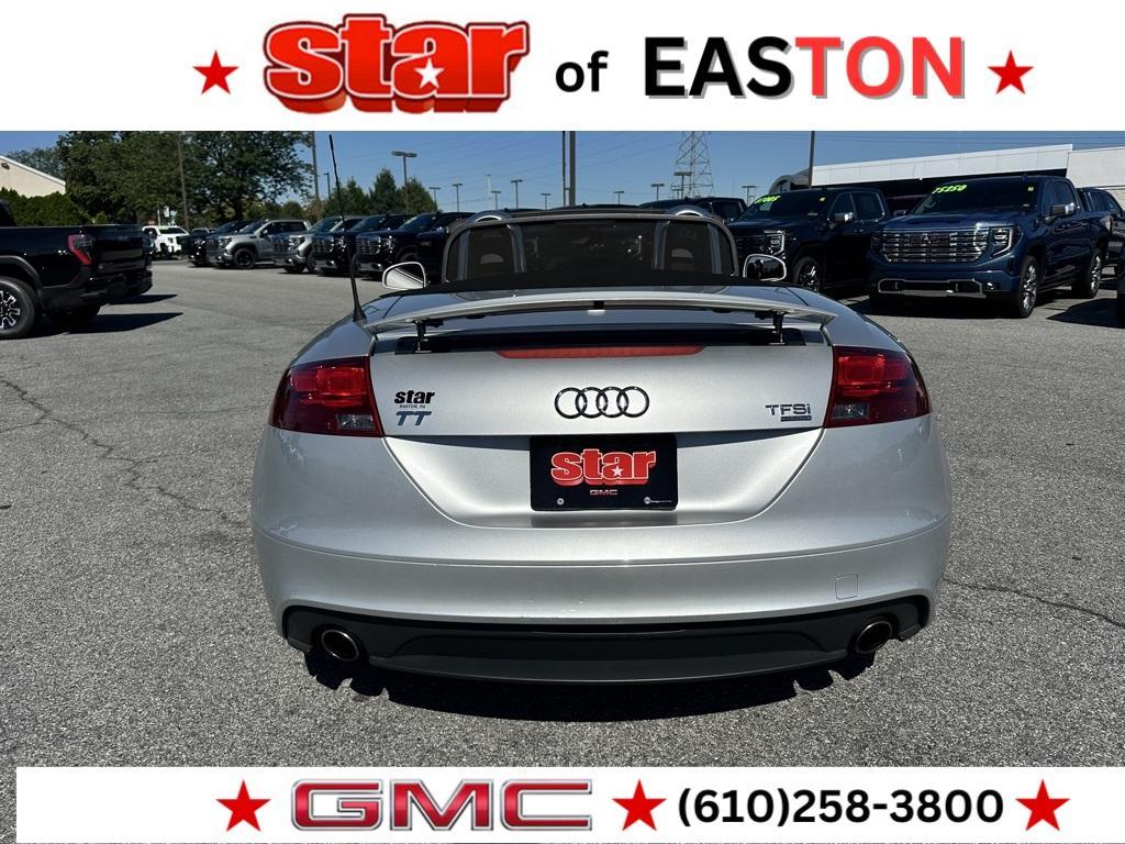 used 2011 Audi TT car, priced at $14,758