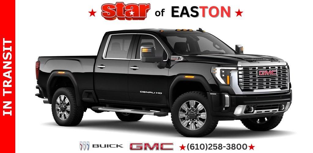 new 2025 GMC Sierra 2500 car, priced at $78,875