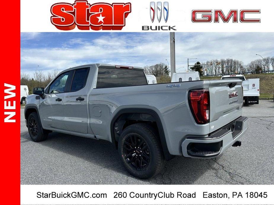 new 2024 GMC Sierra 1500 car