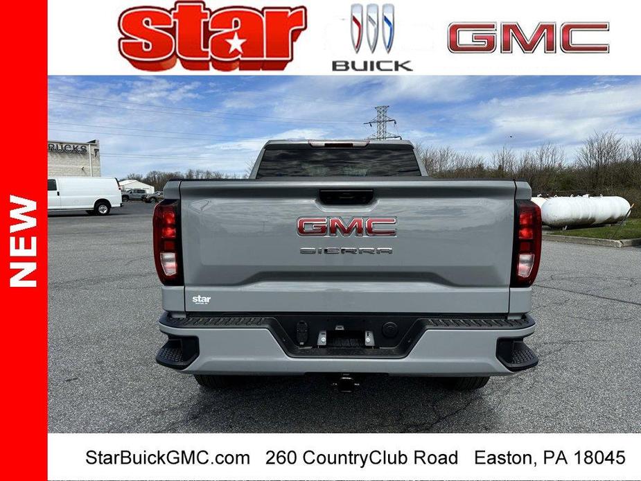 new 2024 GMC Sierra 1500 car