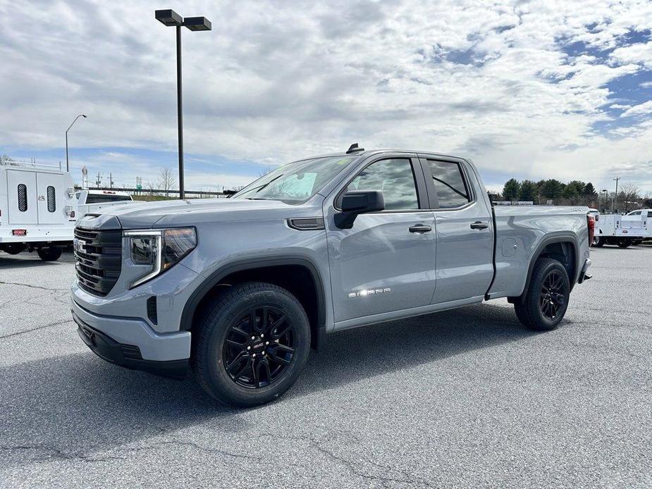 new 2024 GMC Sierra 1500 car