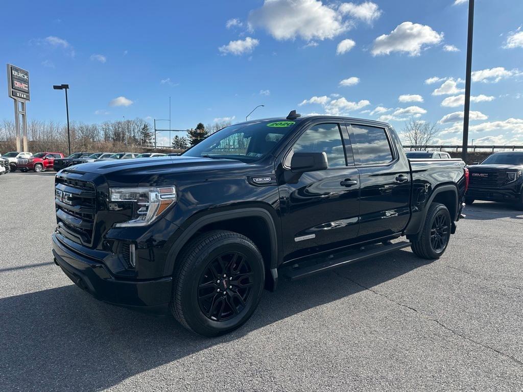 used 2020 GMC Sierra 1500 car, priced at $38,489