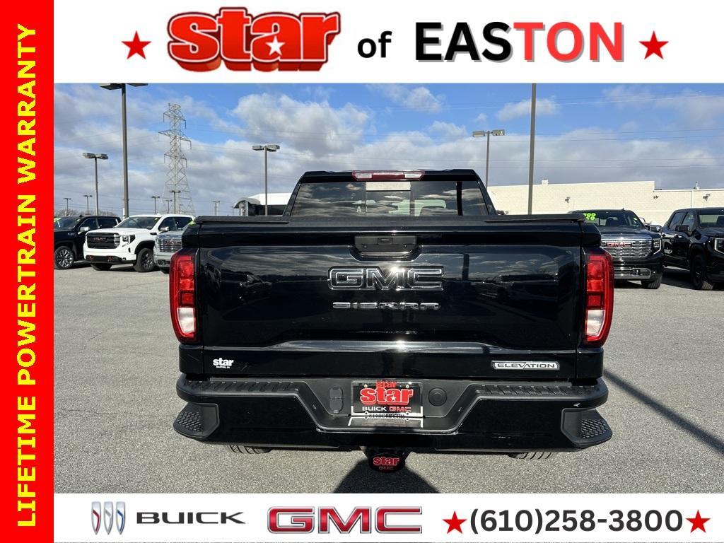 used 2020 GMC Sierra 1500 car, priced at $38,489