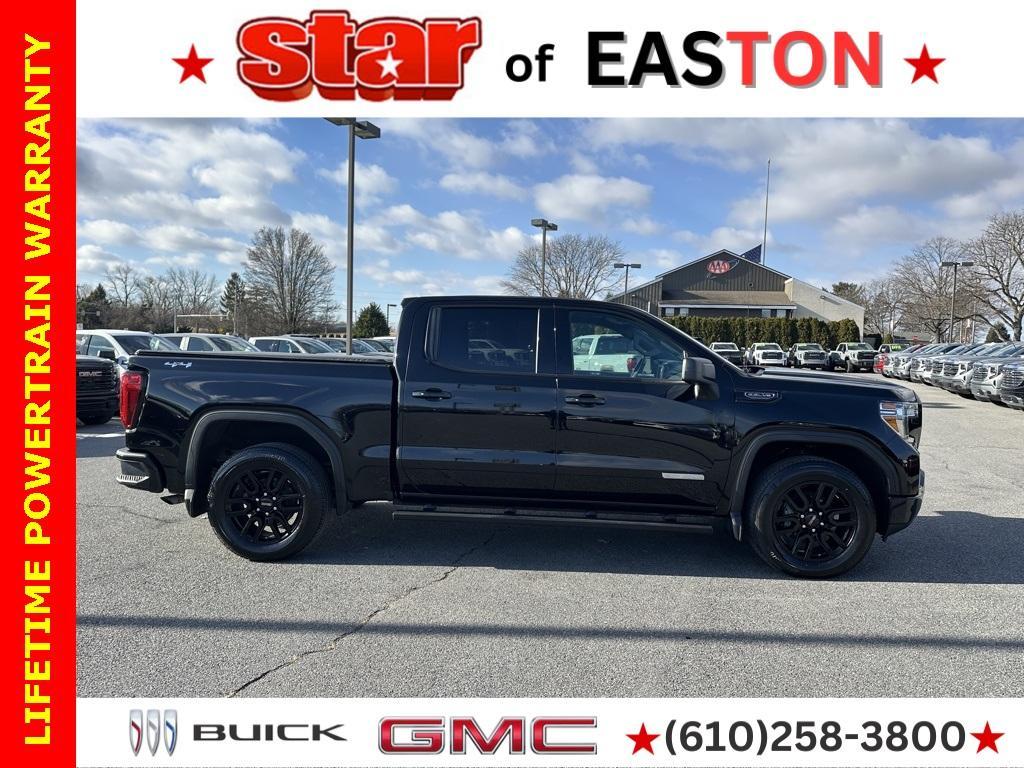 used 2020 GMC Sierra 1500 car, priced at $38,489