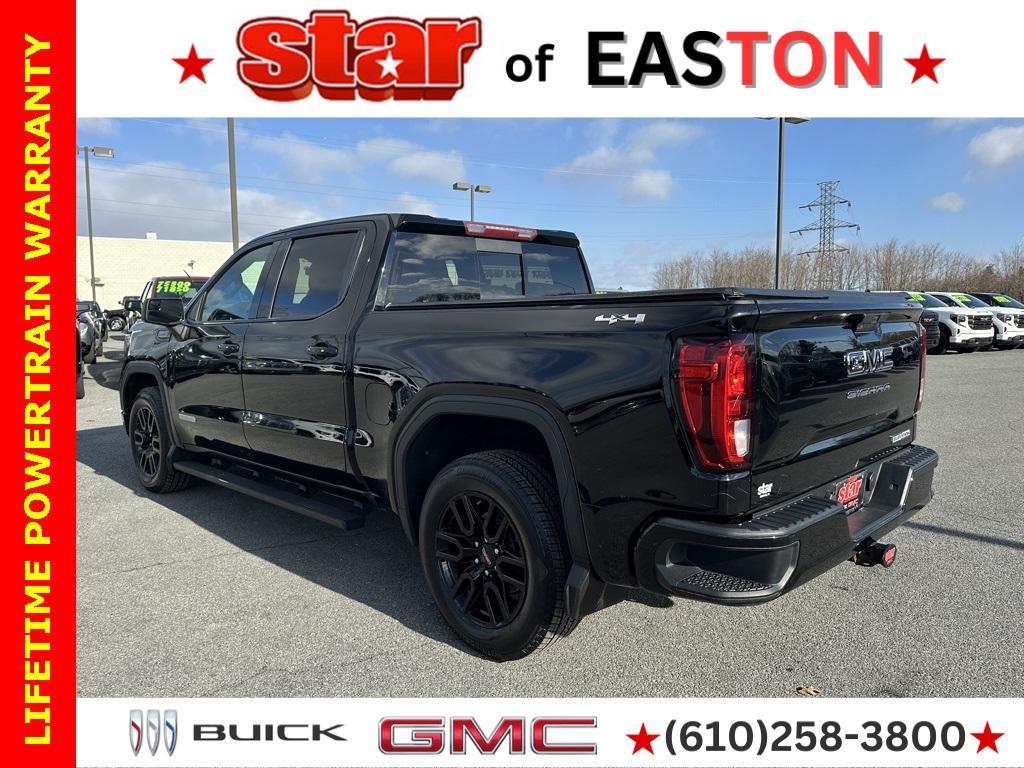 used 2020 GMC Sierra 1500 car, priced at $38,489