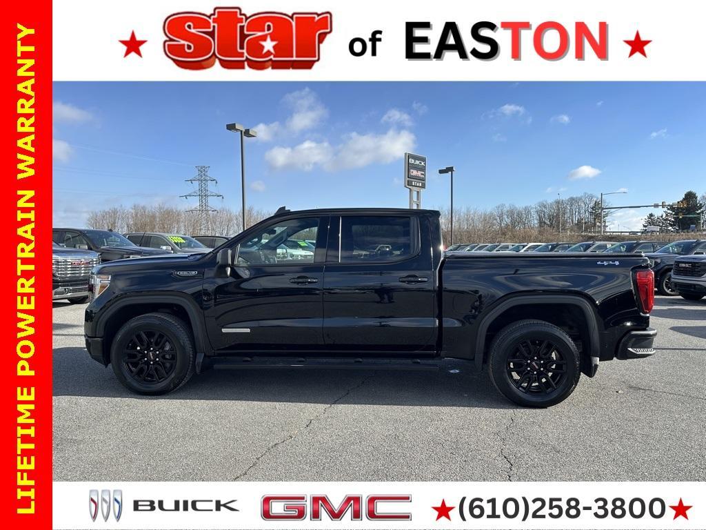 used 2020 GMC Sierra 1500 car, priced at $38,489