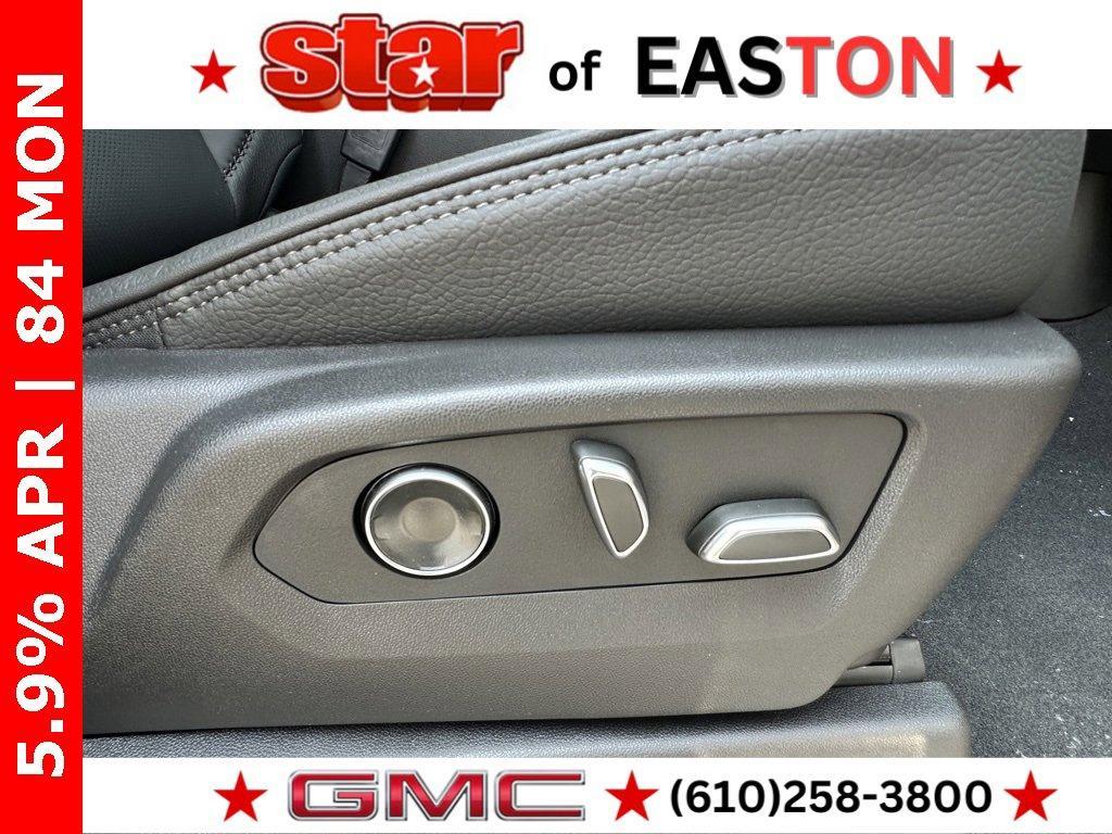 new 2025 GMC Sierra 2500 car, priced at $85,565