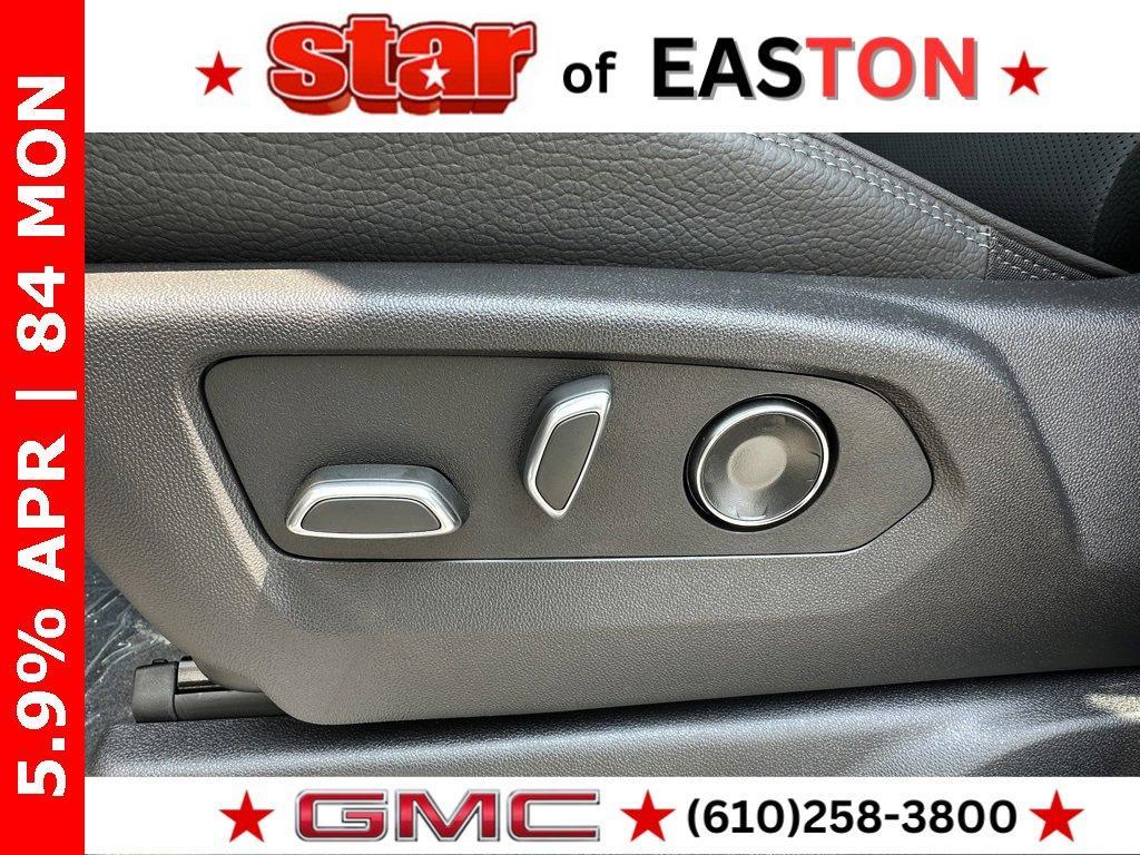 new 2025 GMC Sierra 2500 car, priced at $85,565