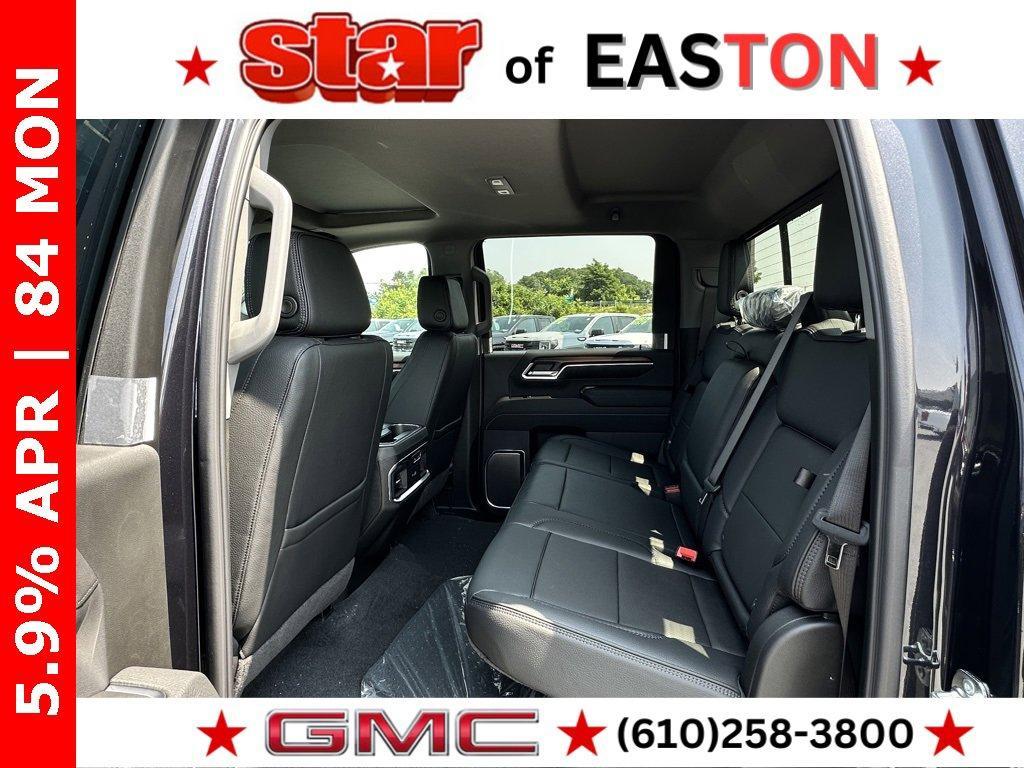 new 2025 GMC Sierra 2500 car, priced at $85,565