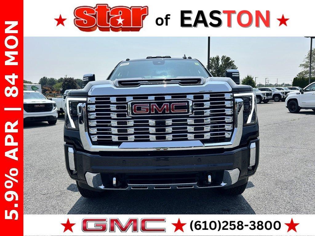 new 2025 GMC Sierra 2500 car, priced at $85,565