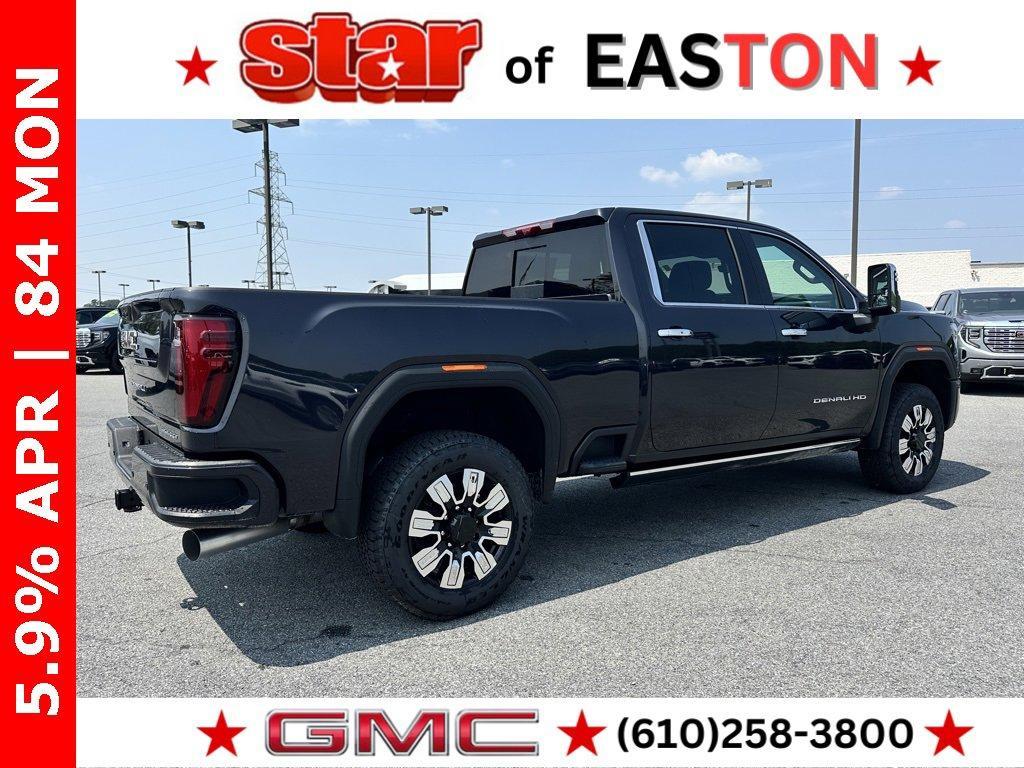 new 2025 GMC Sierra 2500 car, priced at $85,565