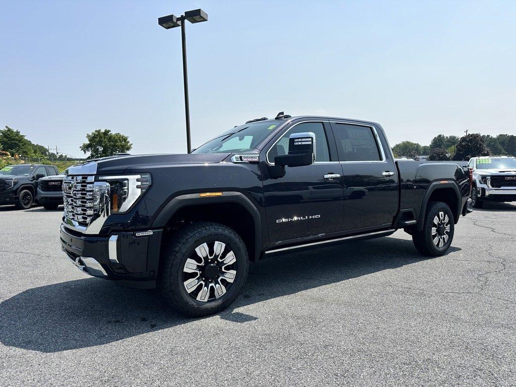 new 2025 GMC Sierra 2500 car, priced at $85,565