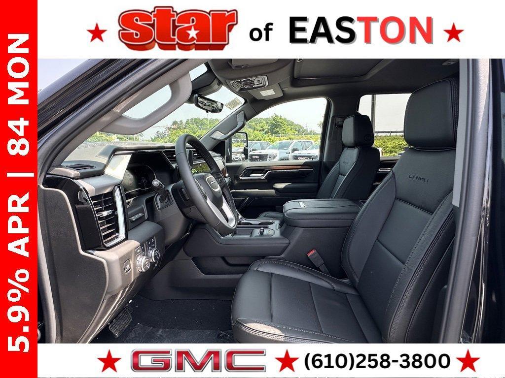 new 2025 GMC Sierra 2500 car, priced at $85,565