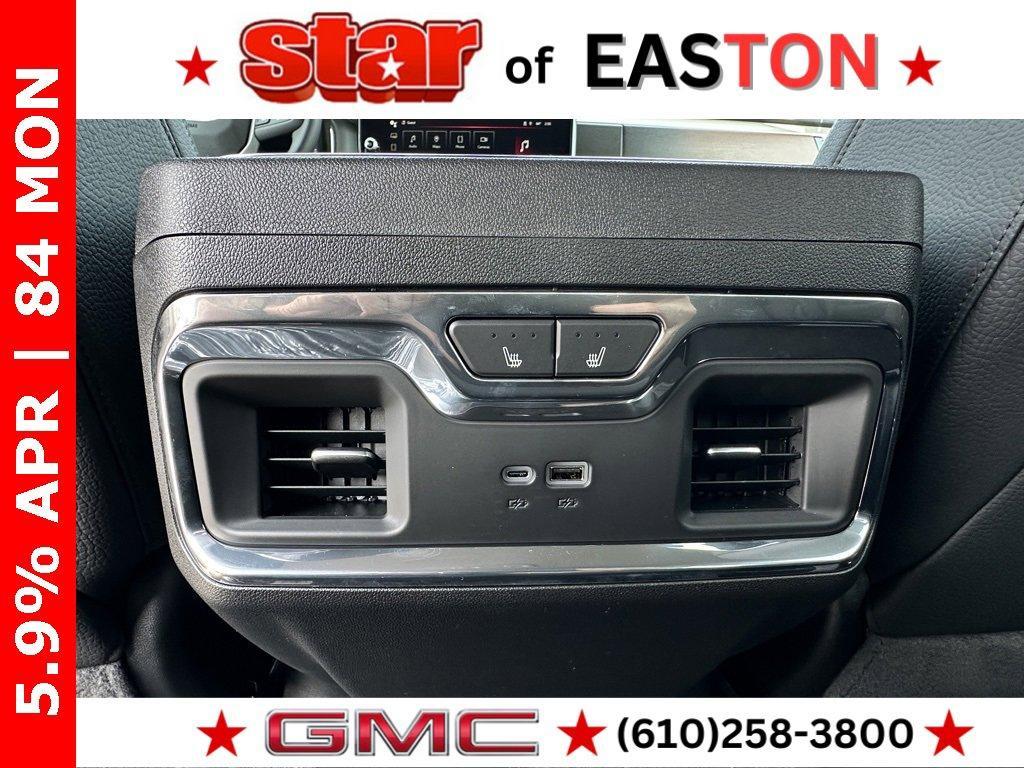 new 2025 GMC Sierra 2500 car, priced at $85,565