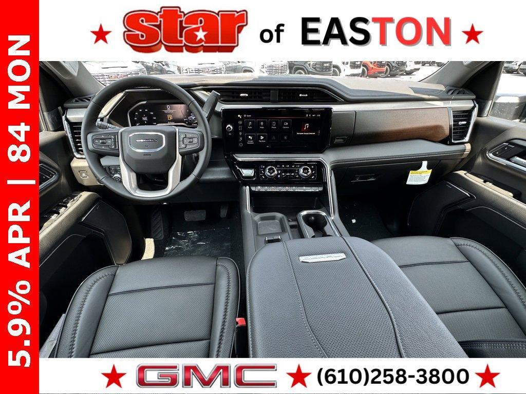 new 2025 GMC Sierra 2500 car, priced at $85,565