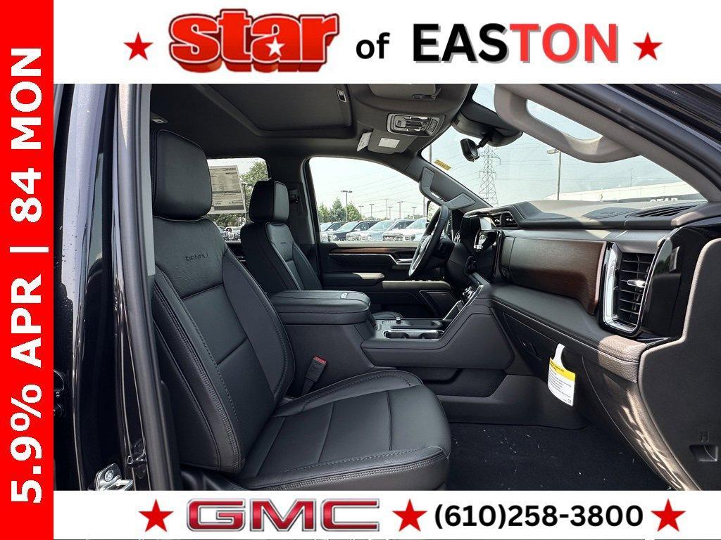 new 2025 GMC Sierra 2500 car, priced at $85,565