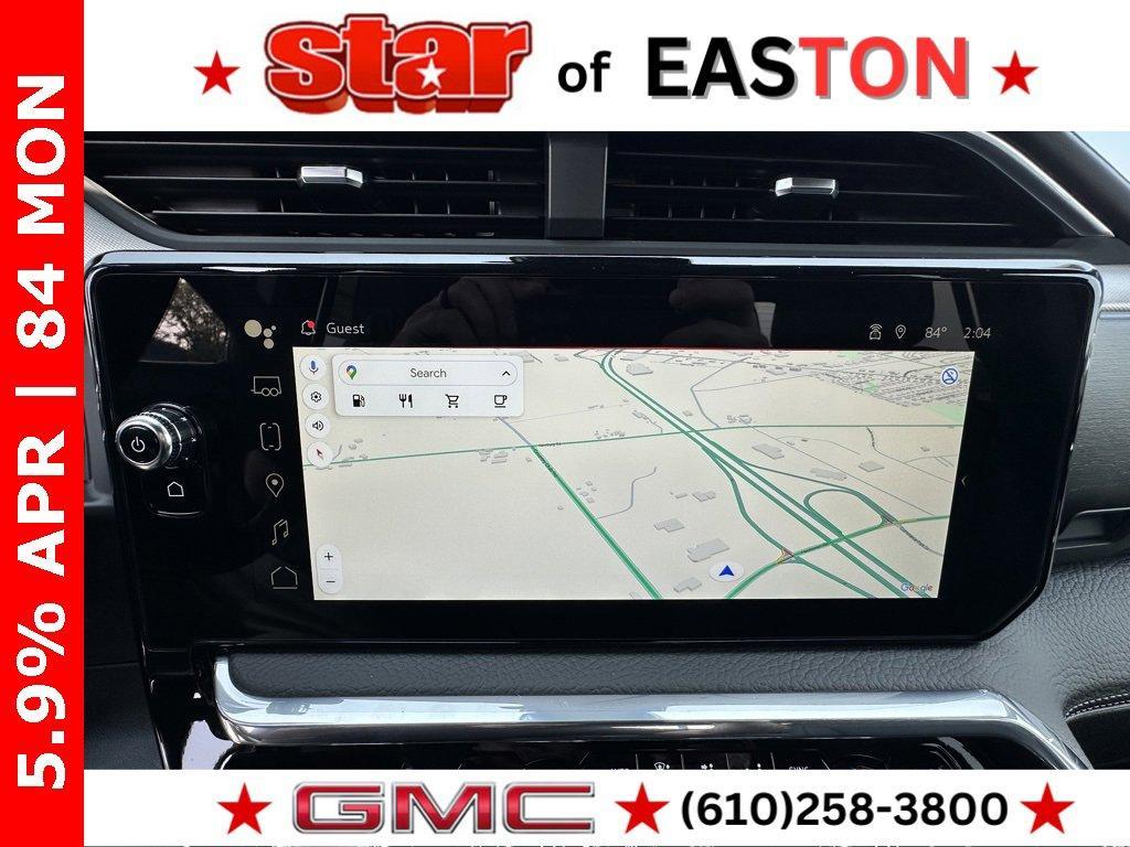 new 2025 GMC Sierra 2500 car, priced at $85,565