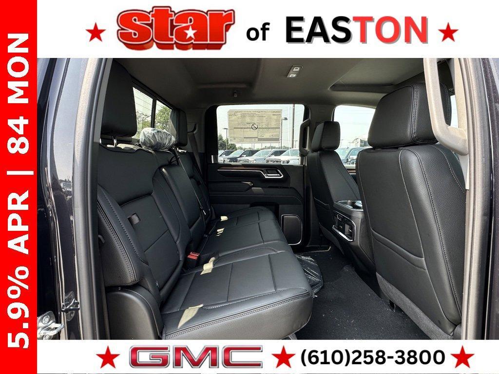 new 2025 GMC Sierra 2500 car, priced at $85,565