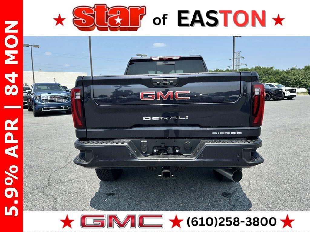 new 2025 GMC Sierra 2500 car, priced at $85,565