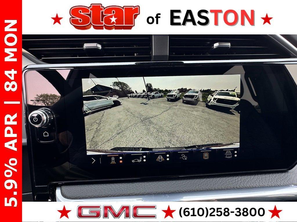 new 2025 GMC Sierra 2500 car, priced at $85,565