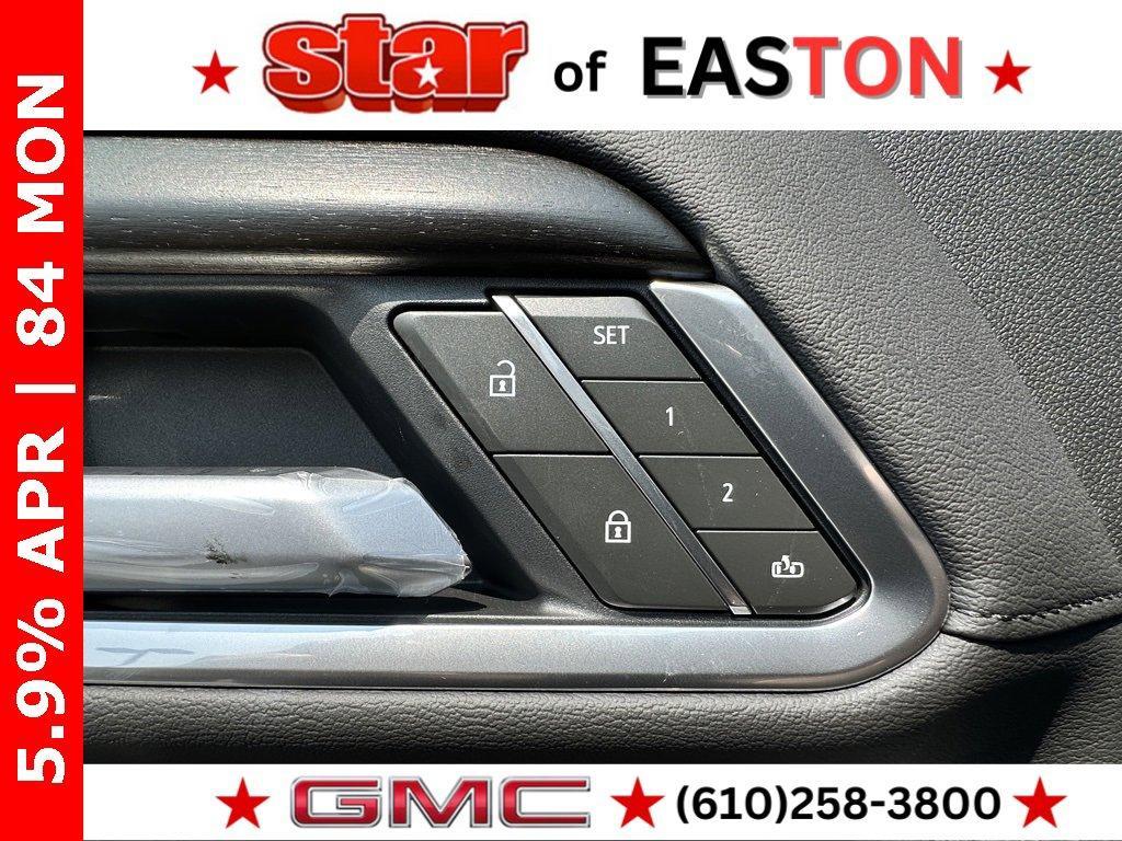 new 2025 GMC Sierra 2500 car, priced at $85,565