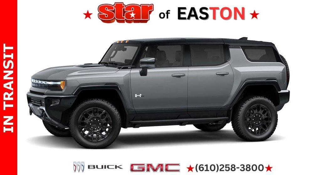 new 2025 GMC HUMMER EV car, priced at $96,410