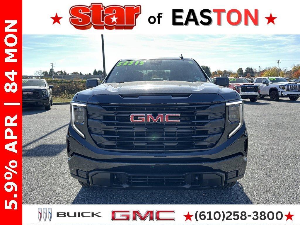 new 2025 GMC Sierra 1500 car, priced at $47,315