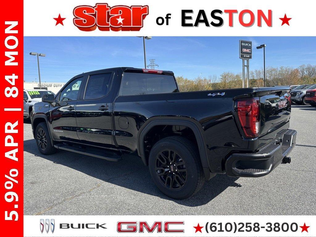 new 2025 GMC Sierra 1500 car, priced at $47,315