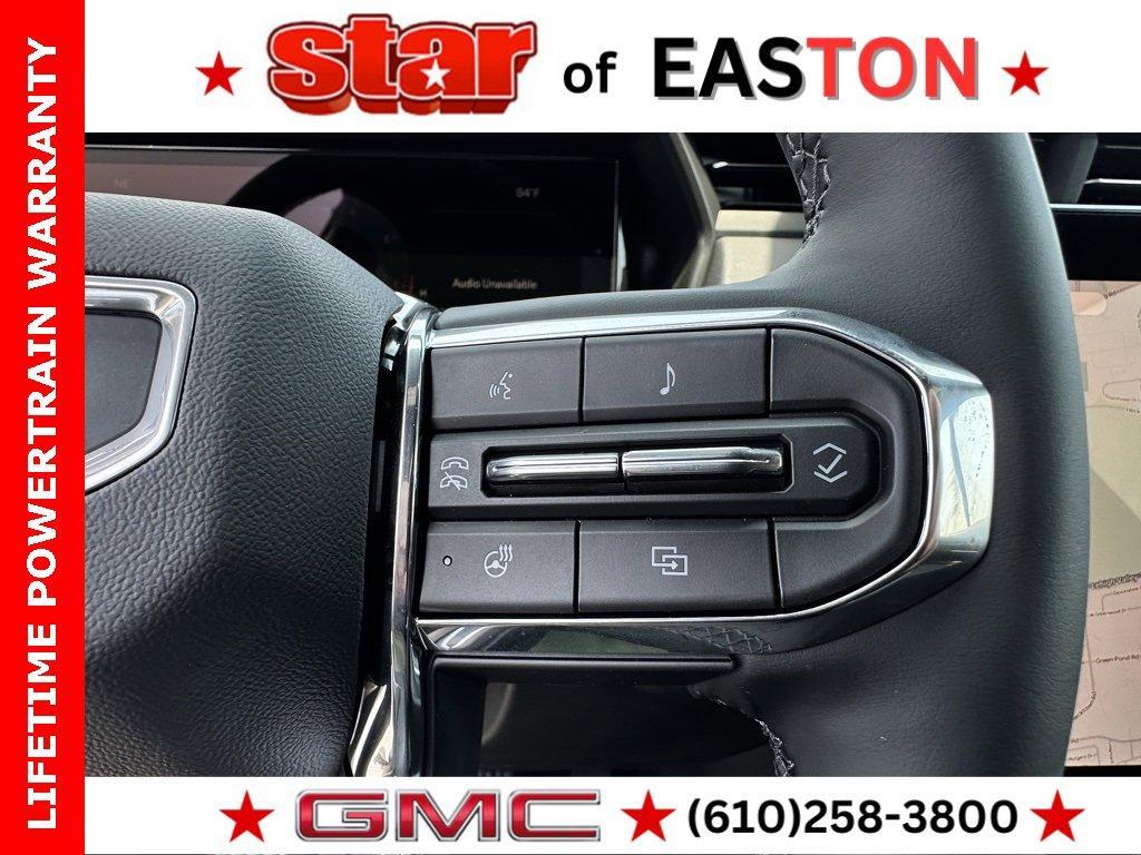 new 2026 GMC Terrain car, priced at $32,795