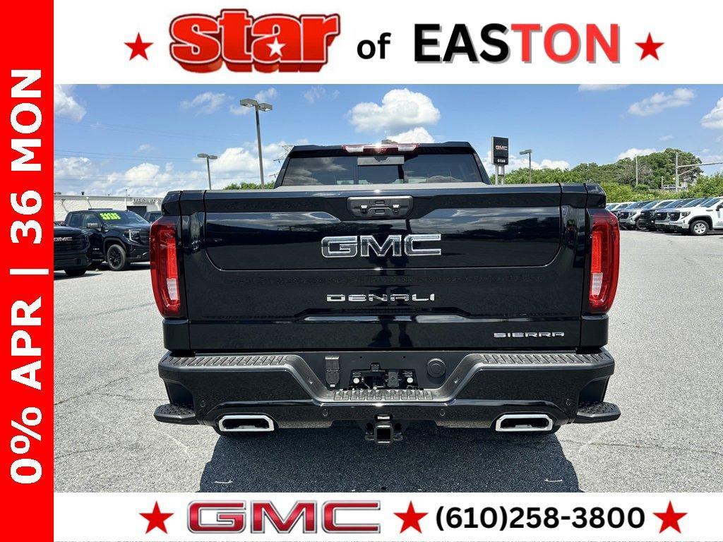 new 2025 GMC Sierra 1500 car, priced at $77,005